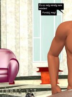 Várakozás a főnökre - Erotikus képregény - 73. oldal Várakozás a főnökre - Erotikus képregény - 73. oldal