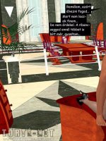 Várakozás a főnökre - Erotikus képregény - 81. oldal Várakozás a főnökre - Erotikus képregény - 81. oldal