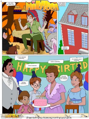 Pán Péter meséi 1. rész