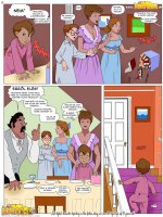 Pán Péter meséi 1. rész - Erotikus képregény