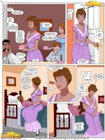 Pán Péter meséi 1. rész - Erotikus képregény