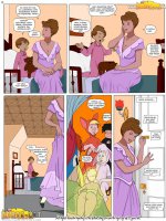 Pán Péter meséi 1. rész - Erotikus képregény - 6. oldal