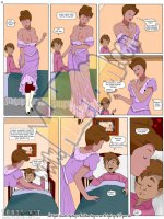 Pán Péter meséi 1. rész - Erotikus képregény - 13. oldal