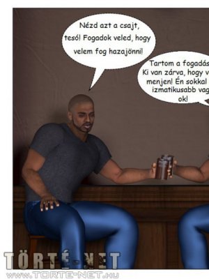 Dupla vagy semmi 1. rész - Erotikus képregény