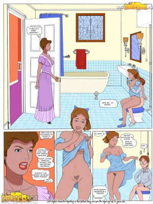 Pán Péter meséi 2. rész