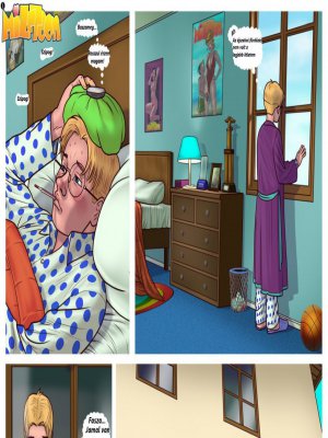 Cory Chase - Erotikus képregény