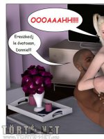 Dupla vagy semmi 2. rész - Erotikus képregény - 14. oldal