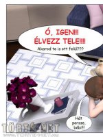 Dupla vagy semmi 2. rész - Erotikus képregény - 17. oldal