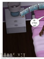 Dupla vagy semmi 2. rész - Erotikus képregény - 32. oldal