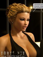 After-Party - Erotikus képregény - 10. oldal