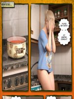 Kör 7. rész - Erotikus képregény - 15. oldal