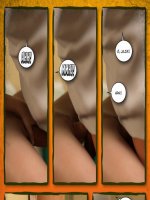 Kör 7. rész - Erotikus képregény - 32. oldal