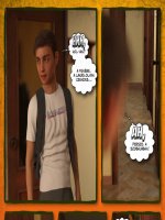 Kör 7. rész - Erotikus képregény - 34. oldal