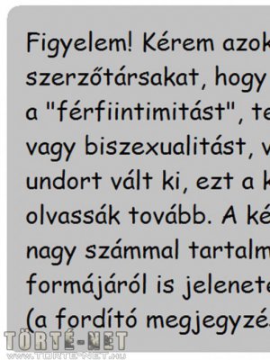 Dupla vagy semmi 3. rész - Erotikus képregény