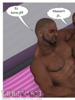 Dupla vagy semmi 3. rész - Erotikus képregény - 32. oldal