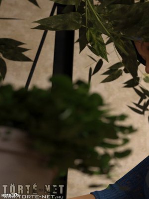 Szerető 2. rész - Erotikus képregény