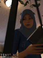 Szerető 2. rész - Erotikus képregény