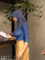 Szerető 2. rész - Erotikus képregény