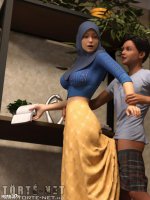 Szerető 2. rész - Erotikus képregény - 9. oldal Szerető 2. rész - Erotikus képregény - 9. oldal