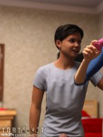 Szerető 2. rész - Erotikus képregény - 15. oldal Szerető 2. rész - Erotikus képregény - 15. oldal