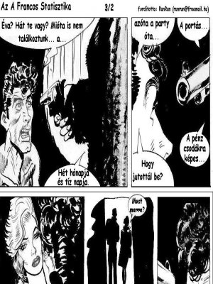Az a francos statisztika - Erotikus képregény - 2. oldal