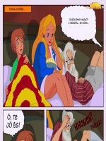 Ki fogja megbaszni Alice-t? - Erotikus képregény