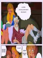 Ki fogja megbaszni Alice-t? - Erotikus képregény