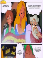 Ki fogja megbaszni Alice-t? - Erotikus képregény - 6. oldal