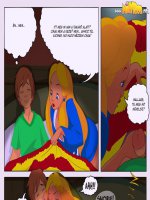 Ki fogja megbaszni Alice-t? - Erotikus képregény - 7. oldal