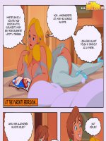 Ki fogja megbaszni Alice-t? - Erotikus képregény - 9. oldal