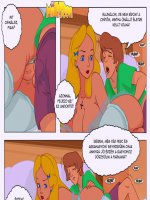 Ki fogja megbaszni Alice-t? - Erotikus képregény - 13. oldal