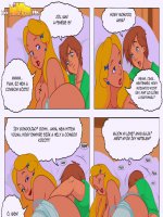 Ki fogja megbaszni Alice-t? - Erotikus képregény - 14. oldal