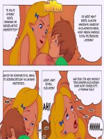 Ki fogja megbaszni Alice-t? - Erotikus képregény - 18. oldal