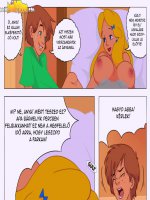 Ki fogja megbaszni Alice-t? - Erotikus képregény - 21. oldal