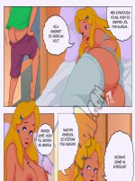 Ki fogja megbaszni Alice-t? - Erotikus képregény - 22. oldal