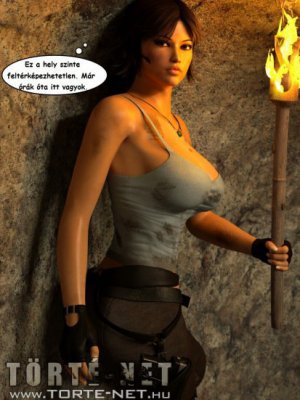 Lea Delacroix - A bőség kelyhe 1. rész - Erotikus képregény