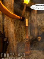 Lea Delacroix - A bőség kelyhe 1. rész - Erotikus képregény - 15. oldal Lea Delacroix - A bőség kelyhe 1. rész - Erotikus képregény - 15. oldal