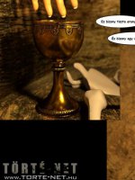 Lea Delacroix - A bőség kelyhe 1. rész - Erotikus képregény - 22. oldal Lea Delacroix - A bőség kelyhe 1. rész - Erotikus képregény - 22. oldal