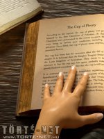 Lea Delacroix - A bőség kelyhe 1. rész - Erotikus képregény - 31. oldal Lea Delacroix - A bőség kelyhe 1. rész - Erotikus képregény - 31. oldal