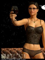 Lea Delacroix - A bőség kelyhe 1. rész - Erotikus képregény - 32. oldal Lea Delacroix - A bőség kelyhe 1. rész - Erotikus képregény - 32. oldal