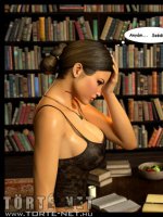 Lea Delacroix - A bőség kelyhe 1. rész - Erotikus képregény - 36. oldal Lea Delacroix - A bőség kelyhe 1. rész - Erotikus képregény - 36. oldal