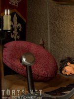 Lea Delacroix - A bőség kelyhe 2. rész - Erotikus képregény - 41. oldal Lea Delacroix - A bőség kelyhe 2. rész - Erotikus képregény - 41. oldal