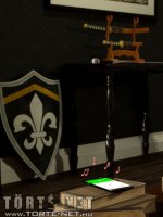 Lea Delacroix - A bőség kelyhe 2. rész - Erotikus képregény - 56. oldal Lea Delacroix - A bőség kelyhe 2. rész - Erotikus képregény - 56. oldal