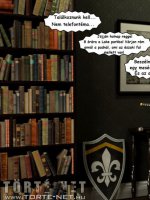 Lea Delacroix - A bőség kelyhe 2. rész - Erotikus képregény - 58. oldal Lea Delacroix - A bőség kelyhe 2. rész - Erotikus képregény - 58. oldal