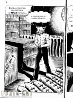 A disznó 13. rész - Disznó a tengeren - Erotikus képregény