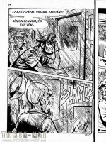 A disznó 13. rész - Disznó a tengeren - Erotikus képregény - 8. oldal A disznó 13. rész - Disznó a tengeren - Erotikus képregény - 8. oldal