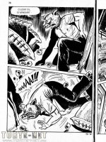 A disznó 13. rész - Disznó a tengeren - Erotikus képregény - 9. oldal A disznó 13. rész - Disznó a tengeren - Erotikus képregény - 9. oldal