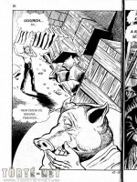 A disznó 13. rész - Disznó a tengeren - Erotikus képregény - 11. oldal A disznó 13. rész - Disznó a tengeren - Erotikus képregény - 11. oldal