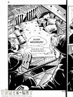 A disznó 13. rész - Disznó a tengeren - Erotikus képregény - 12. oldal A disznó 13. rész - Disznó a tengeren - Erotikus képregény - 12. oldal