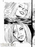 A disznó 13. rész - Disznó a tengeren - Erotikus képregény - 25. oldal A disznó 13. rész - Disznó a tengeren - Erotikus képregény - 25. oldal